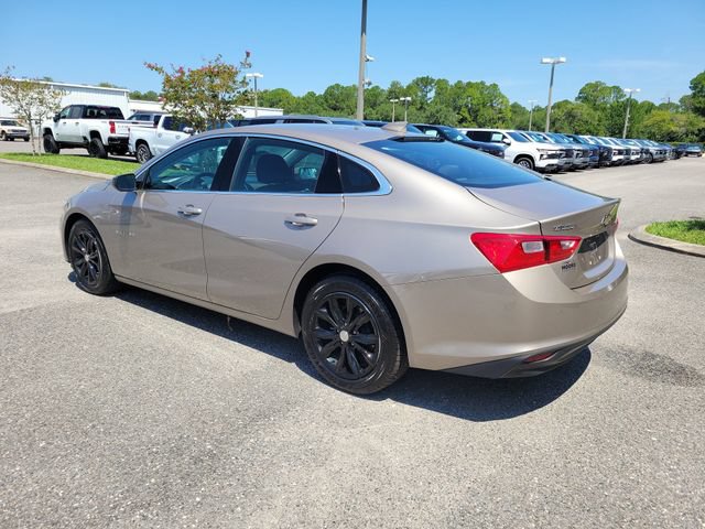Certified 2023 Chevrolet Malibu LT w/ Driver Confidence Package FWD image 3