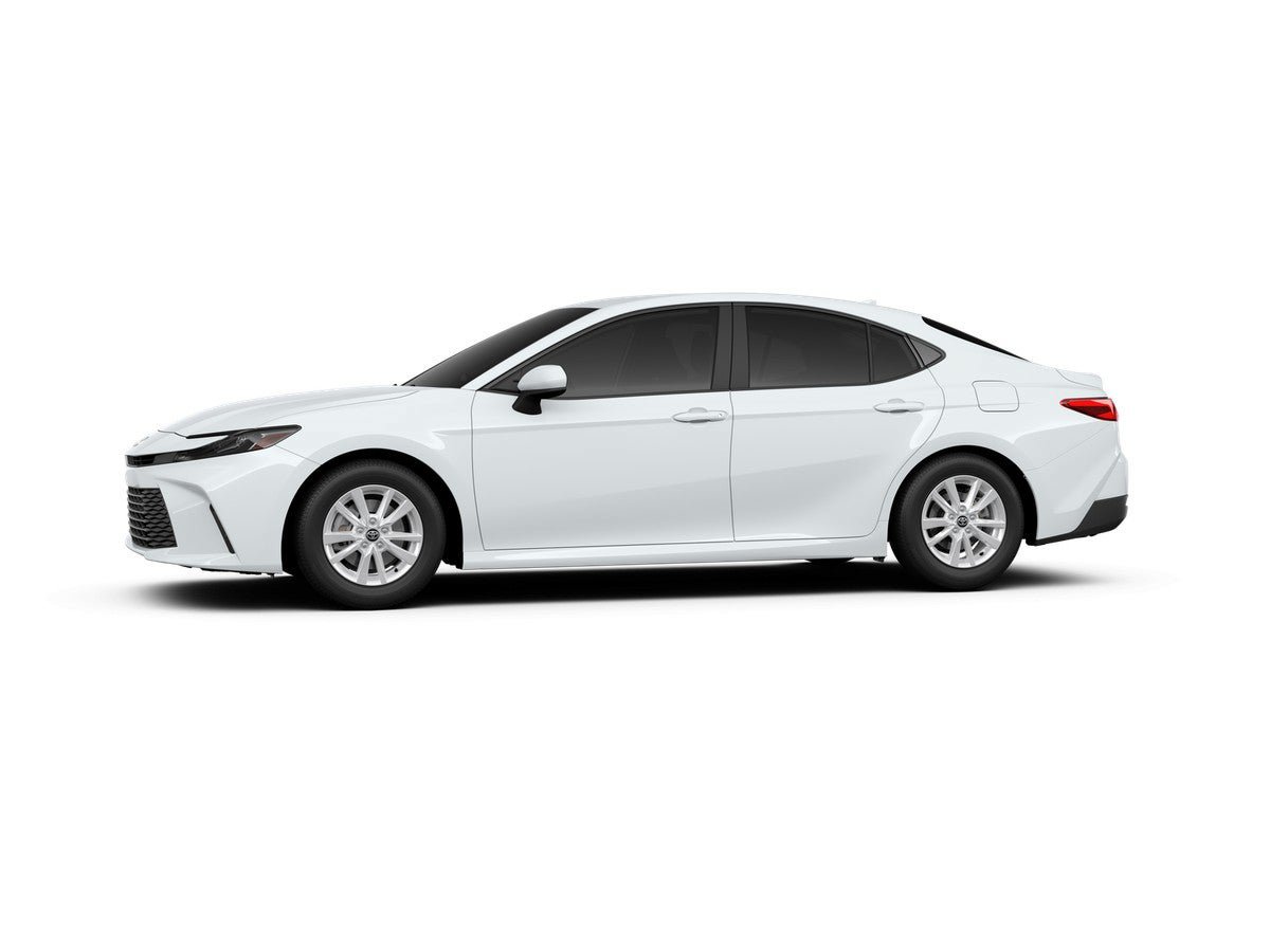 New 2026 Toyota Camry LE FWD image 3