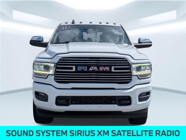 Used 2020 RAM 2500 Laramie AWD/4WD image 10