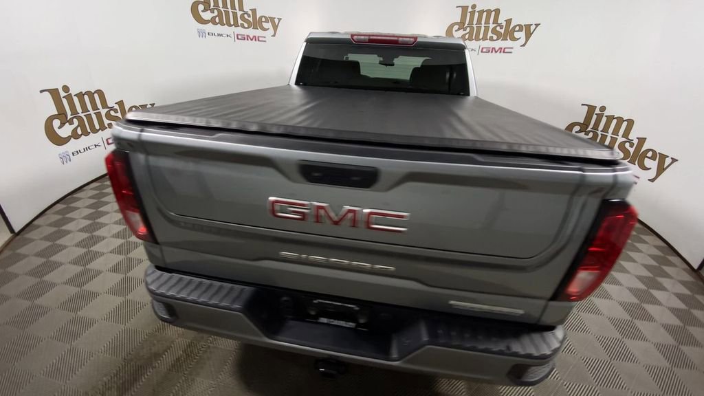 Used 2025 GMC Sierra 1500 Elevation image 7