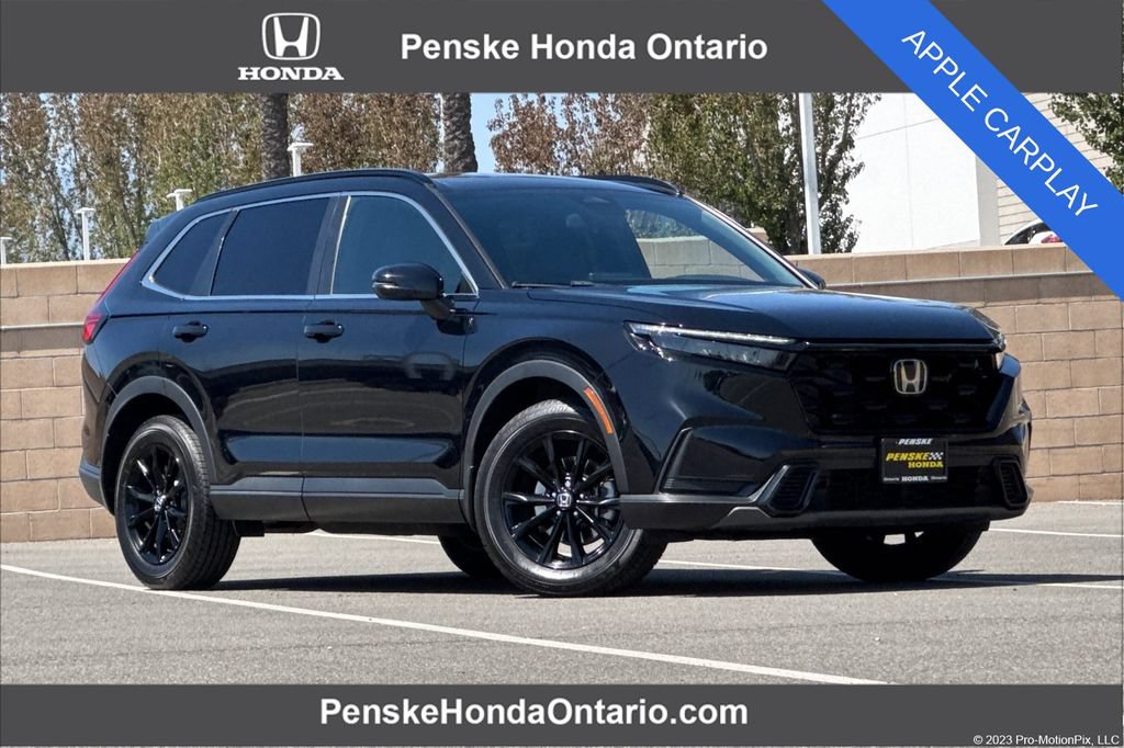 Used 2024 Honda CR-V Sport image 1