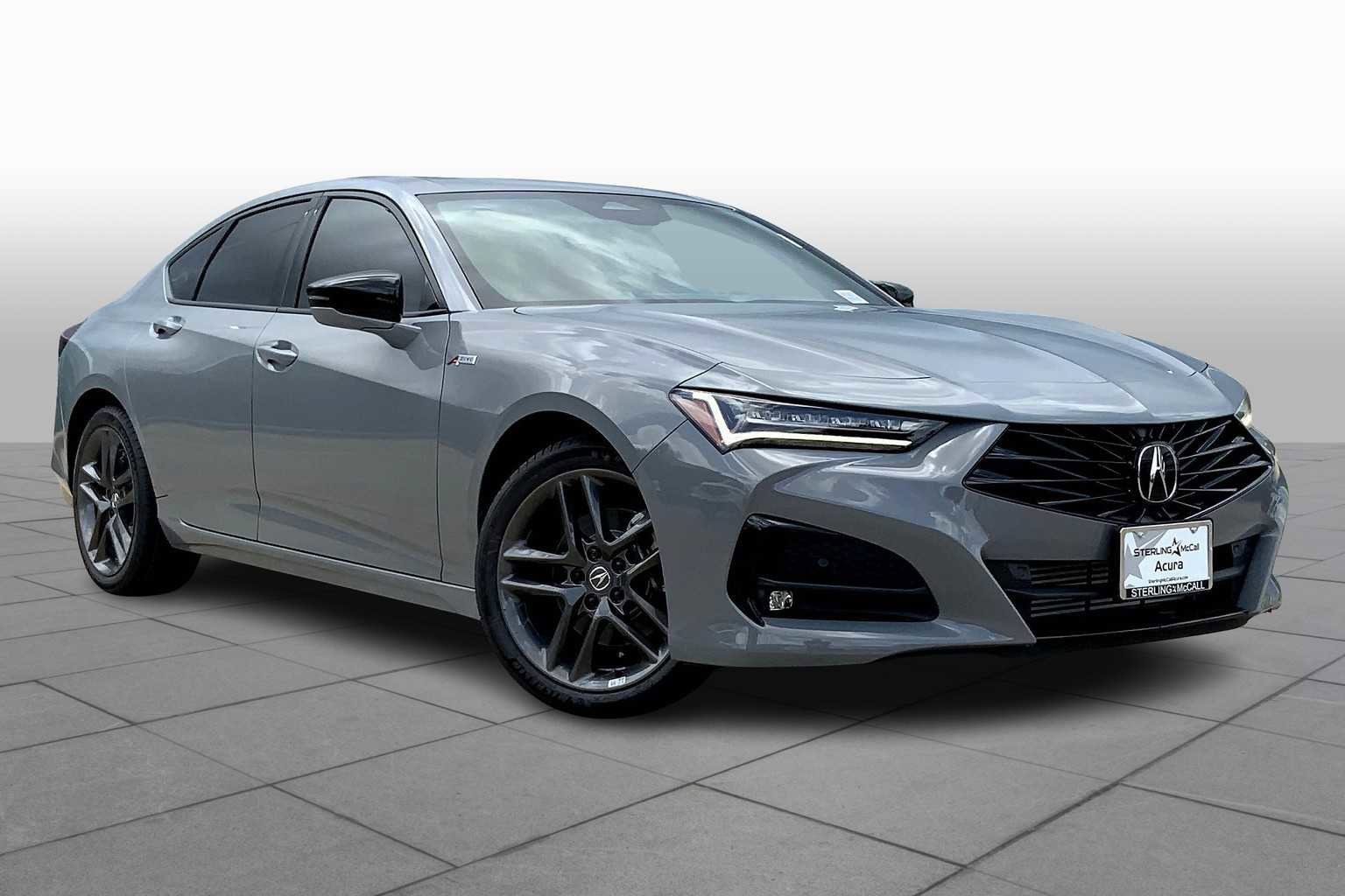 New 2025 Acura TLX SH-AWD w/ A-SPEC Pkg image 2