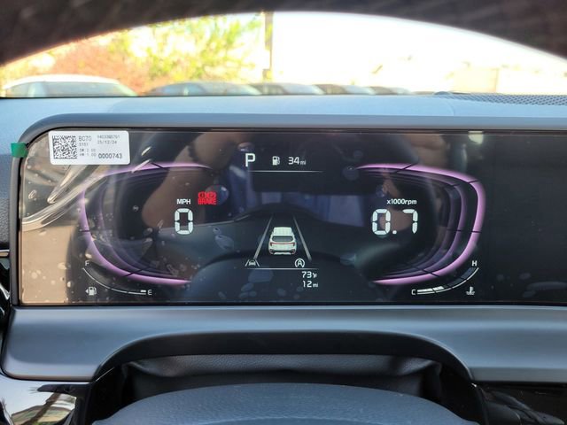 New 2026 Kia Seltos S FWD image 12