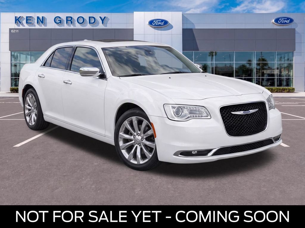 Used 2020 Chrysler 300 Limited