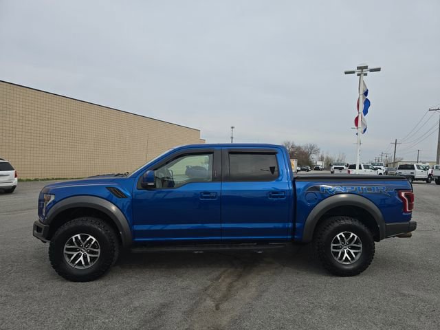 Used 2017 Ford F150 Raptor w/ Equipment Group 802A Luxury AWD/4WD image 8