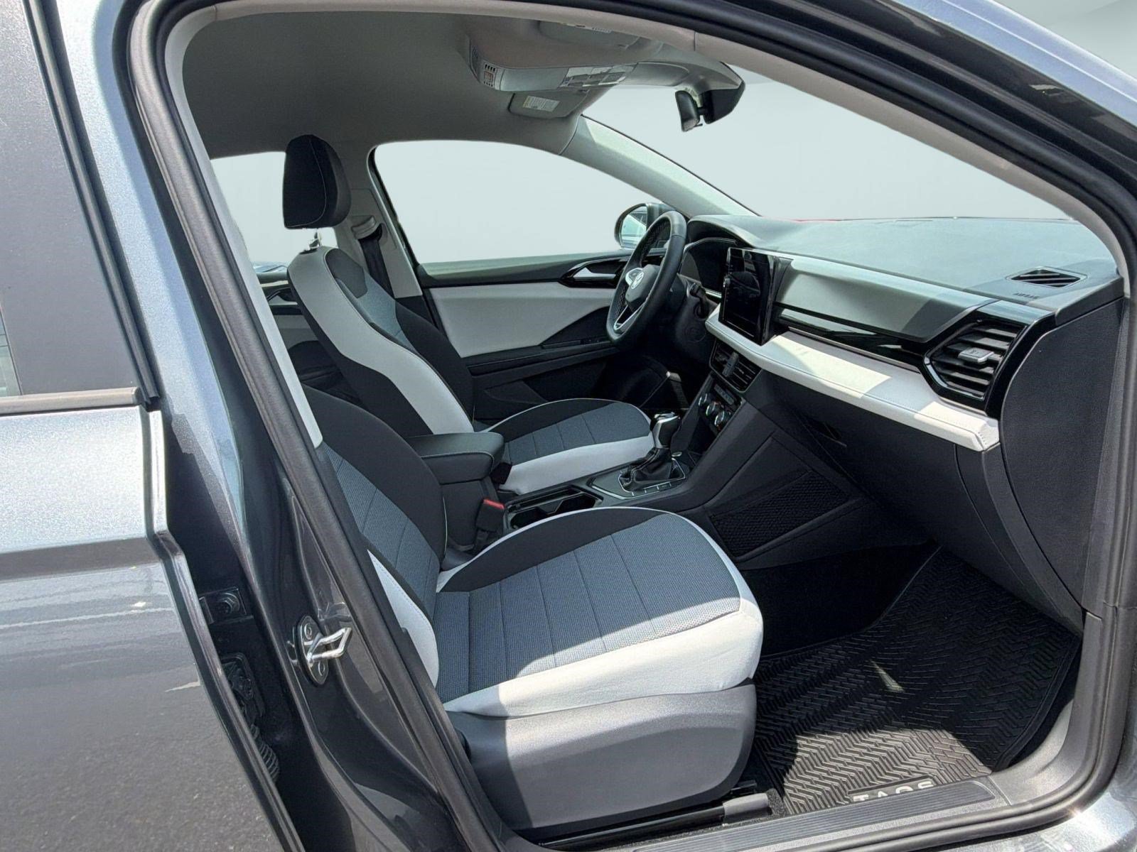New 2026 Volkswagen Taos S FWD image 22