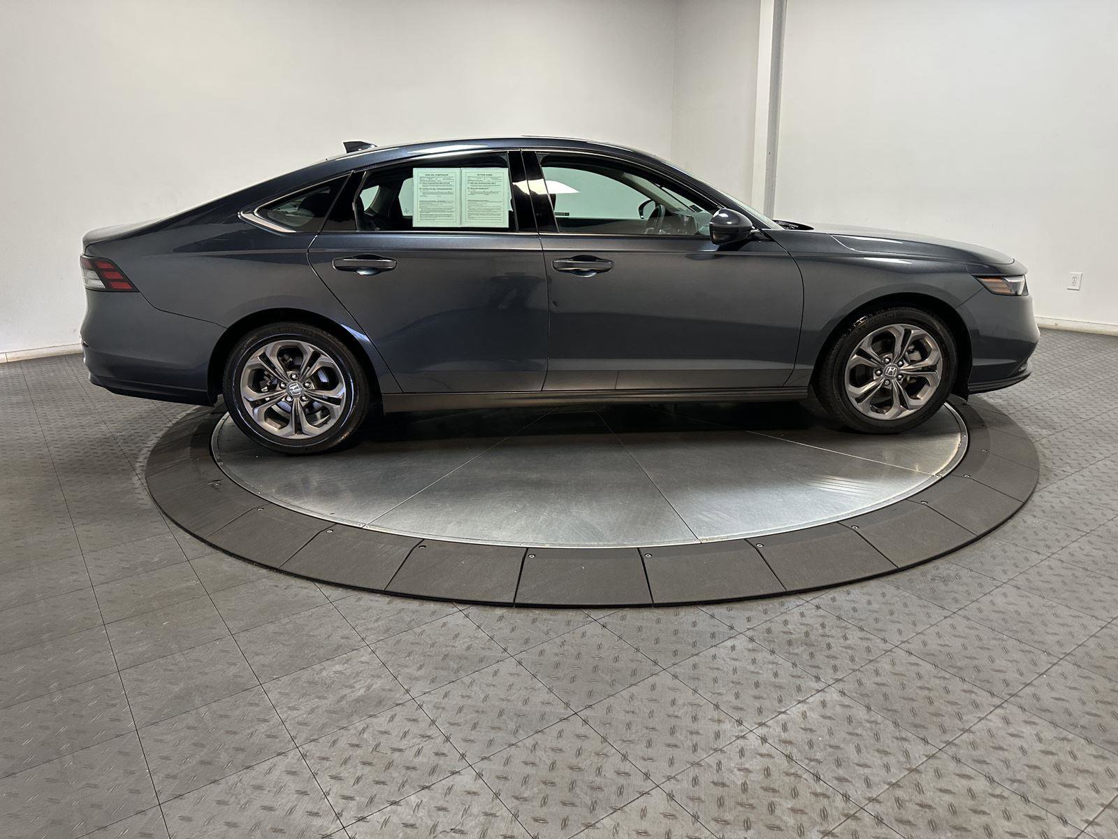 Certified 2024 Honda Accord EX image 15