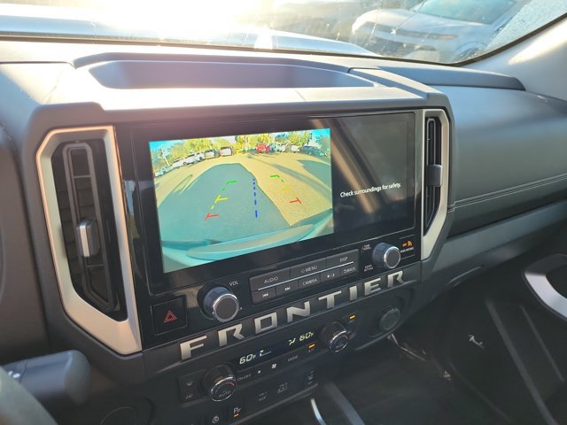 Used 2025 Nissan Frontier SV w/ SV Convenience Package RWD image 28