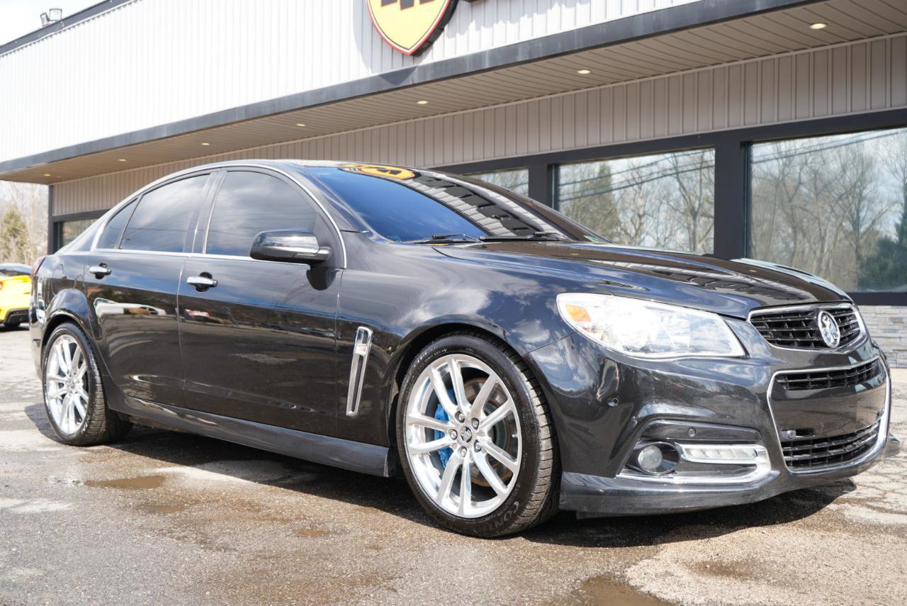 Used 2014 Chevrolet SS image 3
