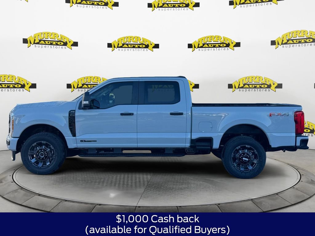 New 2026 Ford F250 XL w/ STX Appearance Package AWD/4WD image 2