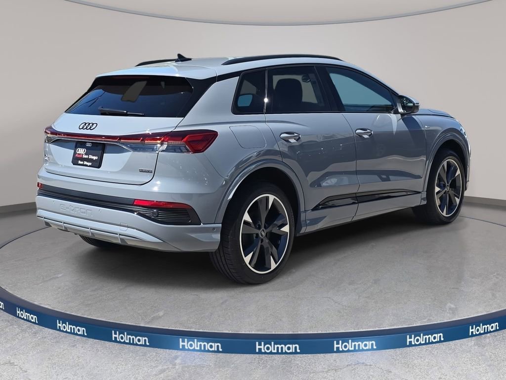 Certified 2024 Audi Q4 e-tron Premium Plus image 5