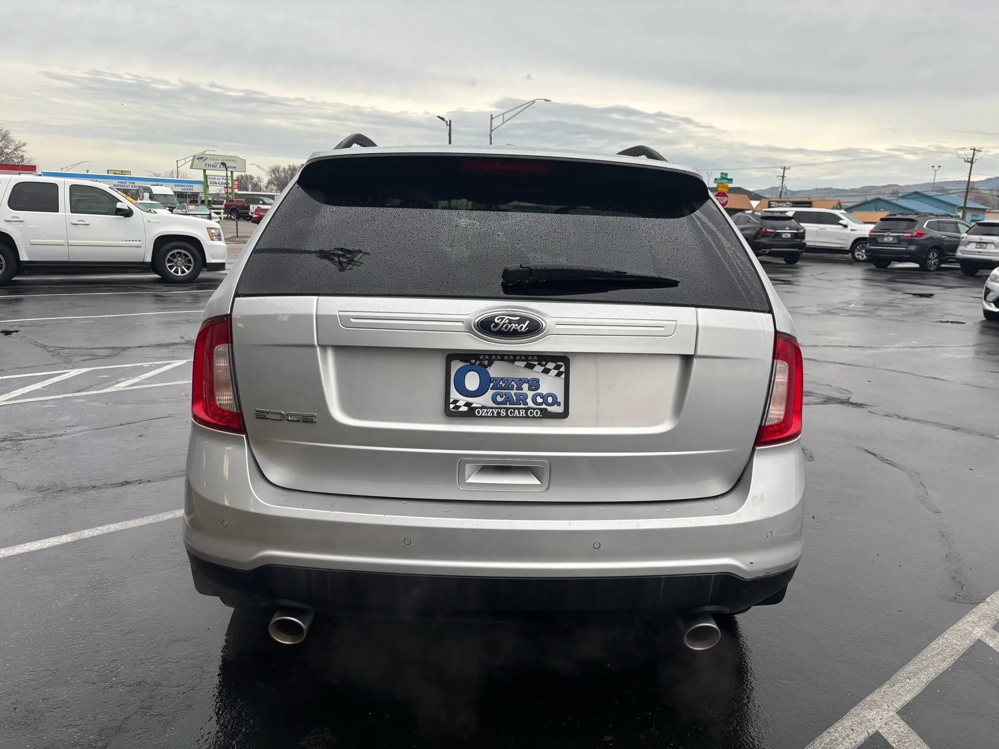 Used 2013 Ford Edge SE FWD image 6