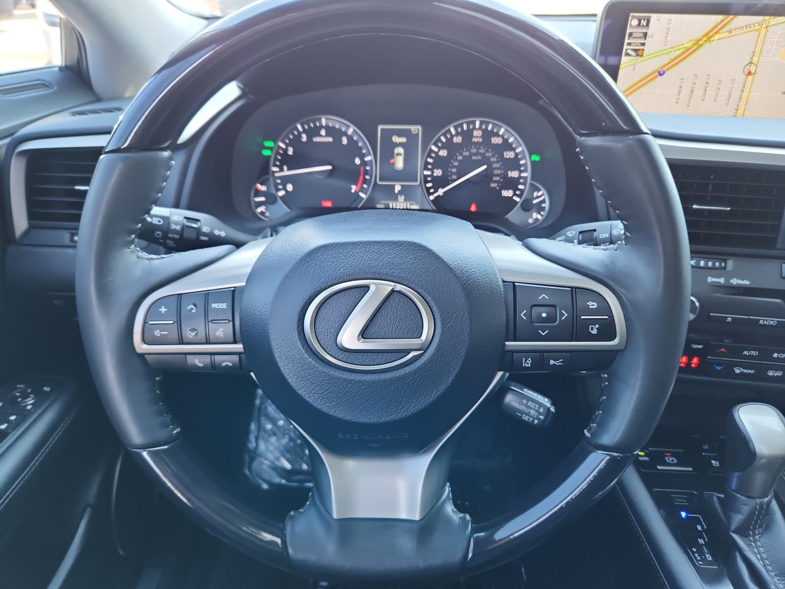 Used 2017 Lexus RX 350 AWD w/ Luxury Package image 9