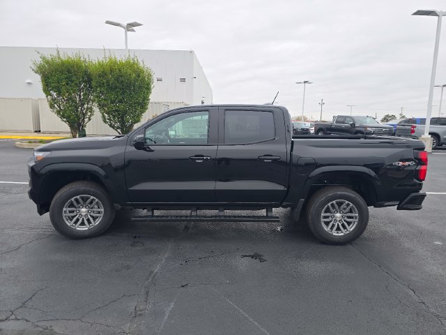 New 2026 Chevrolet Colorado LT w/ LT Convenience Package AWD/4WD image 11