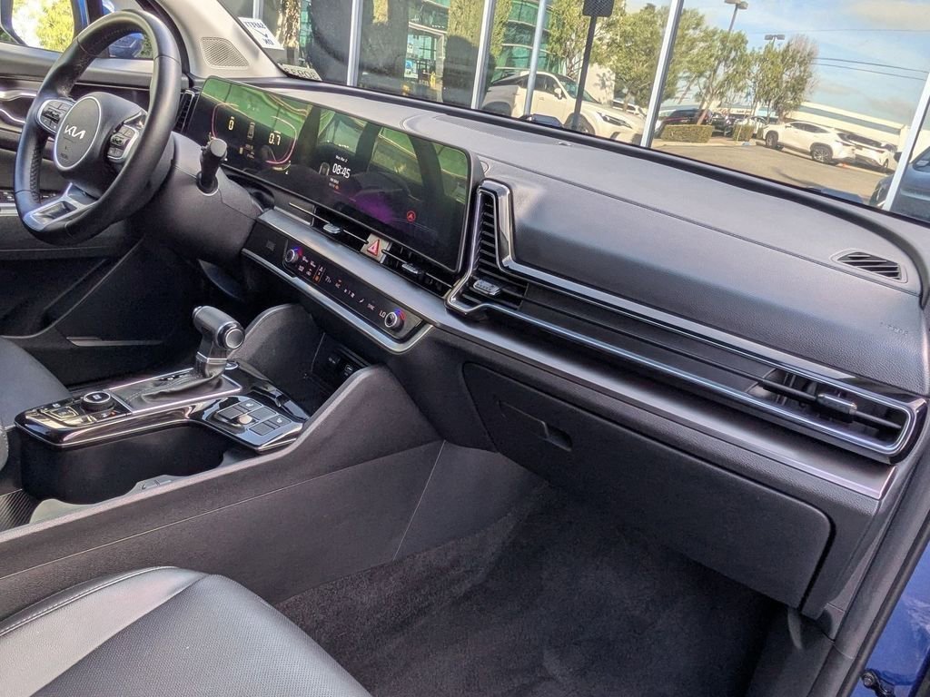 Used 2023 Kia Sportage EX image 22