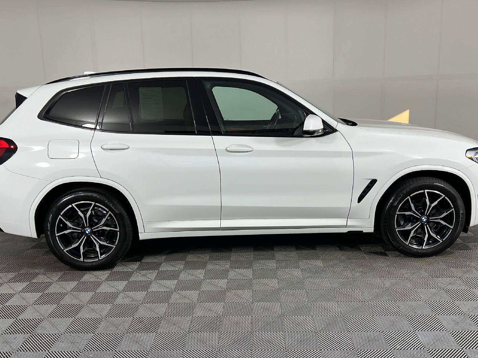 Used 2023 BMW X3 xDrive30i w/ M Sport Package AWD/4WD image 20