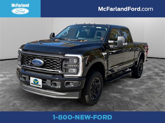 New 2026 Ford F350 XL image 1