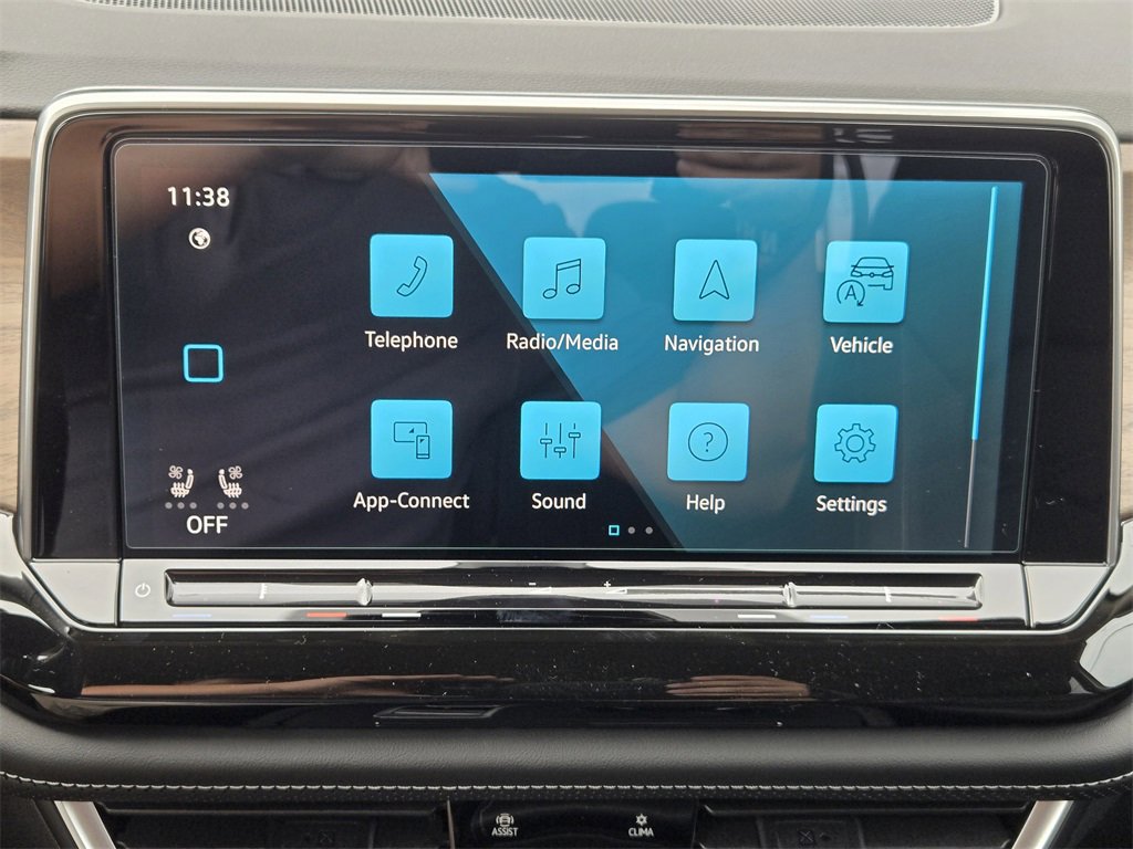 New 2026 Volkswagen Atlas SE image 14