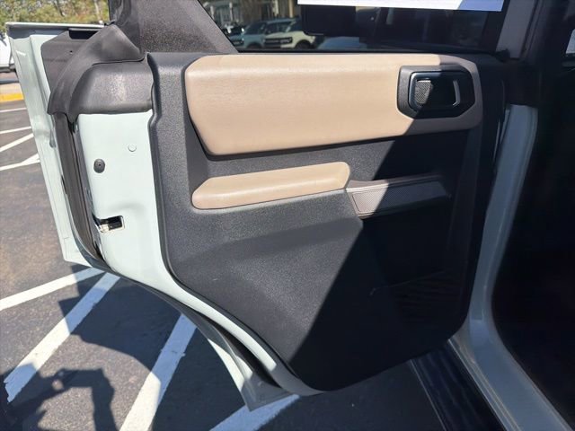 Used 2023 Ford Bronco Wildtrak AWD/4WD image 25