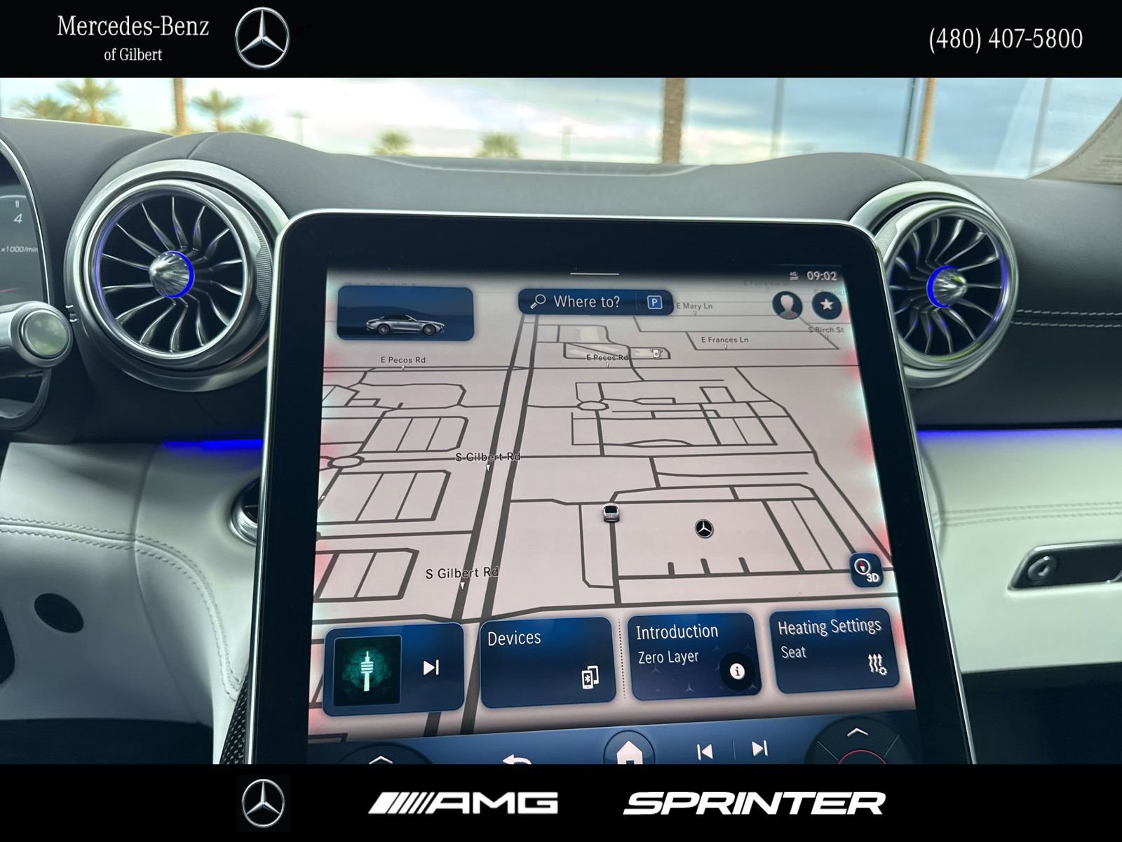 Used 2024 Mercedes-Benz SL 63 AMG 4MATIC image 28