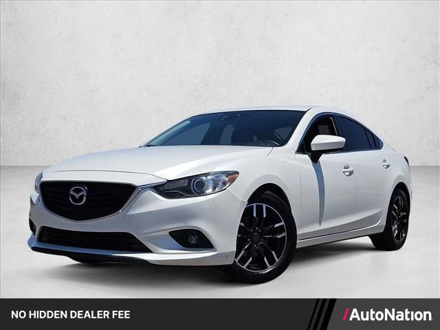 Used 2015 MAZDA MAZDA6 Grand Touring