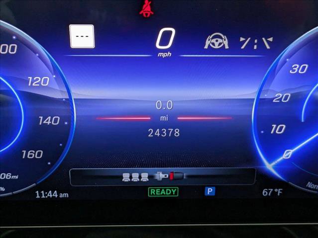 Certified 2023 Mercedes-Benz EQS 450+ SUV image 14