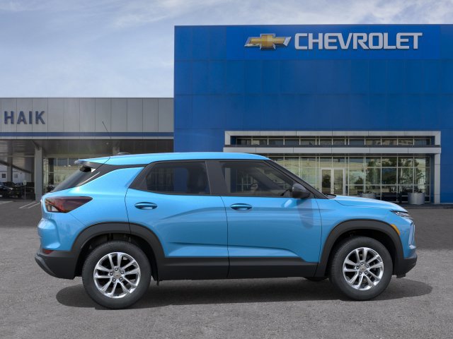 New 2026 Chevrolet TrailBlazer LS w/ LS Confidence Package FWD image 5