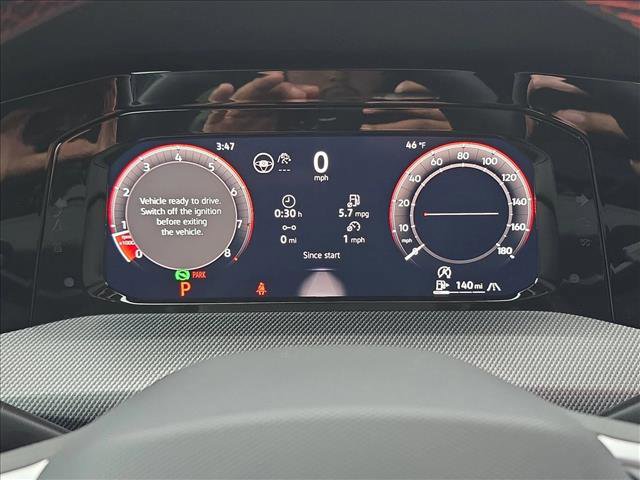 New 2026 Volkswagen GTI Autobahn FWD image 10