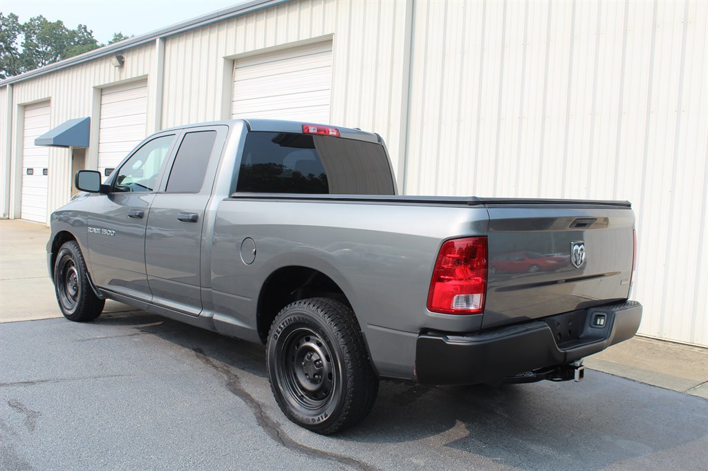 Used 2011 RAM 1500 ST w/ ST Popular Equipment Group image 4