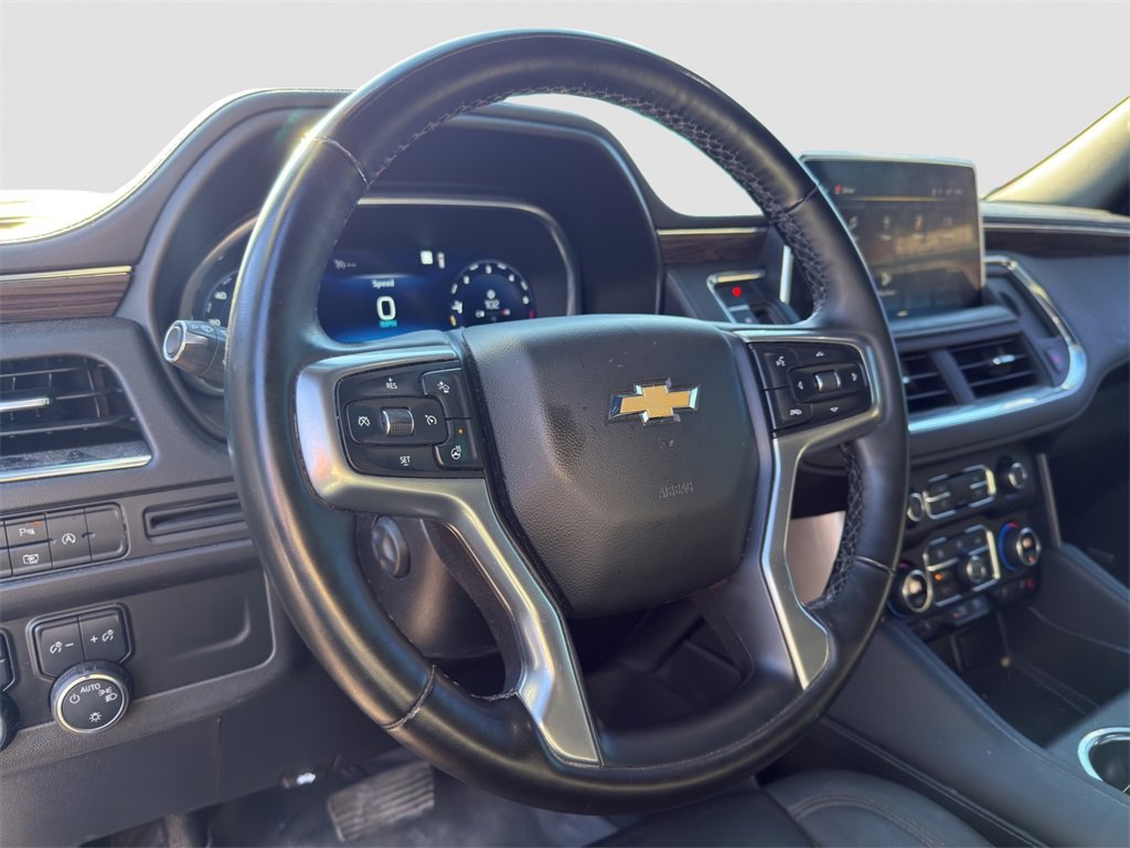 Used 2023 Chevrolet Tahoe LT w/ Luxury Package image 8