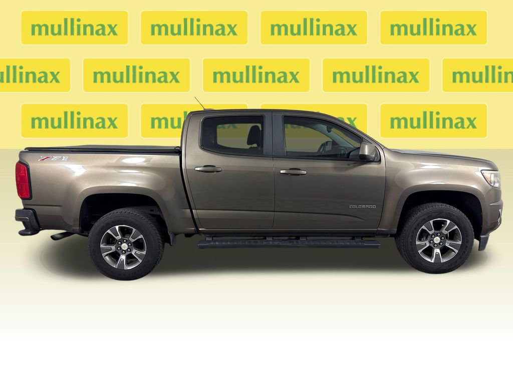 Used 2016 Chevrolet Colorado Z71 RWD image 2