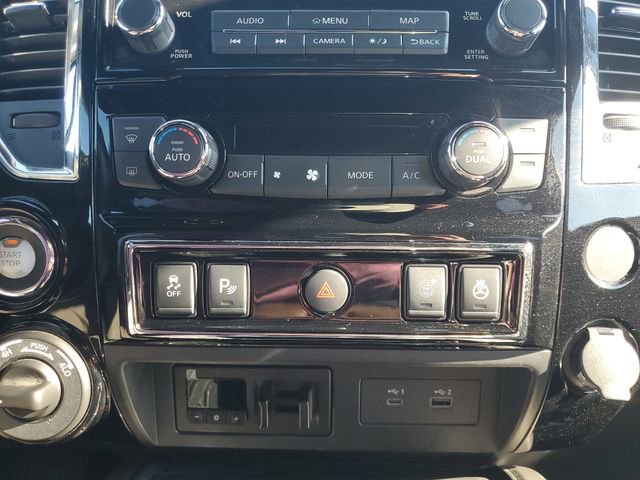 Used 2023 Nissan Titan Platinum Reserve w/ Moonroof Package image 31