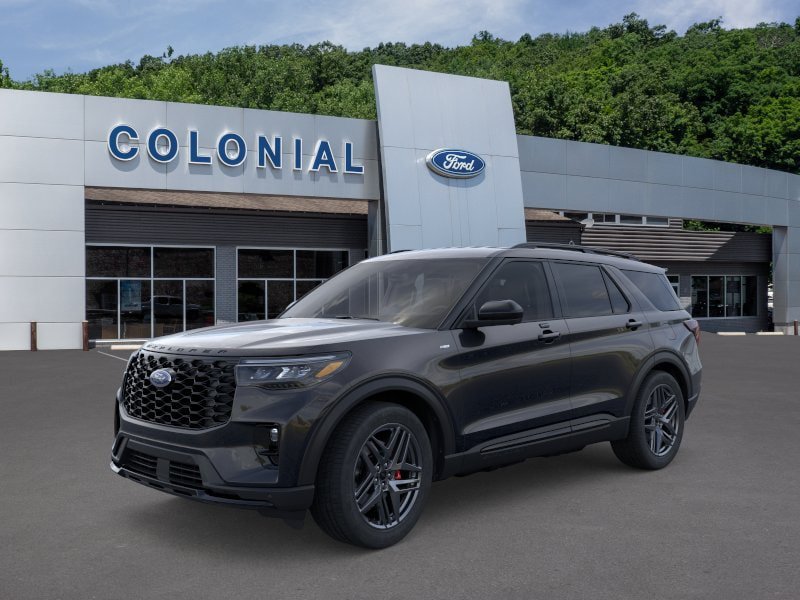 New 2026 Ford Explorer ST-Line w/ ST-Line Street Pack AWD/4WD image 24
