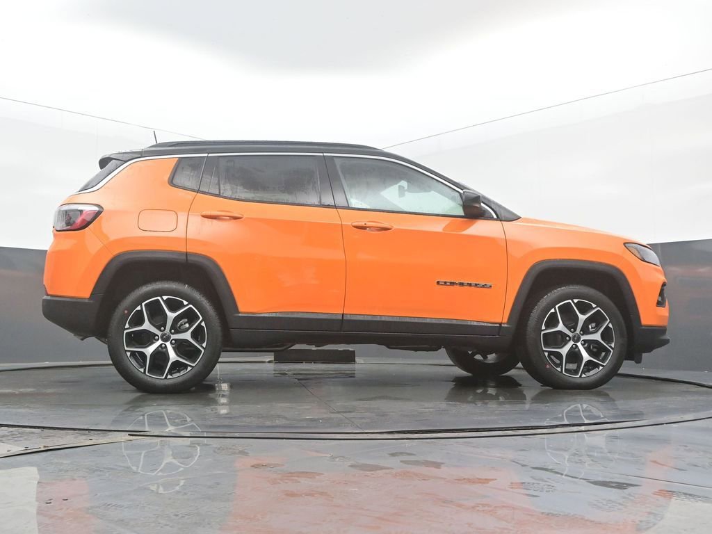 New 2026 Jeep Compass Limited image 52