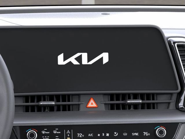 Used 2025 Kia Sportage EX image 20