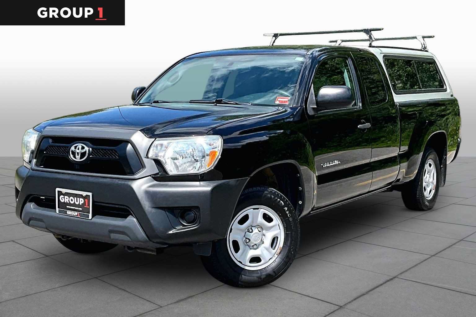 Used 2015 Toyota Tacoma 2WD Access Cab w/ Convenience Package image 1