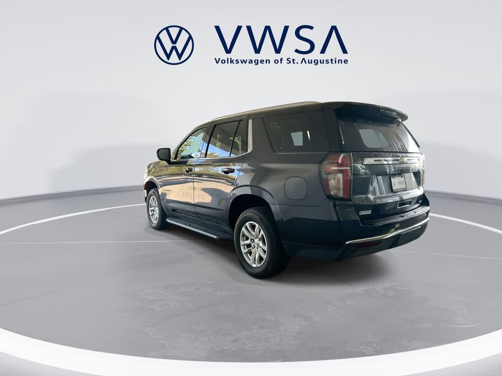 Used 2024 Chevrolet Tahoe LT AWD/4WD image 5