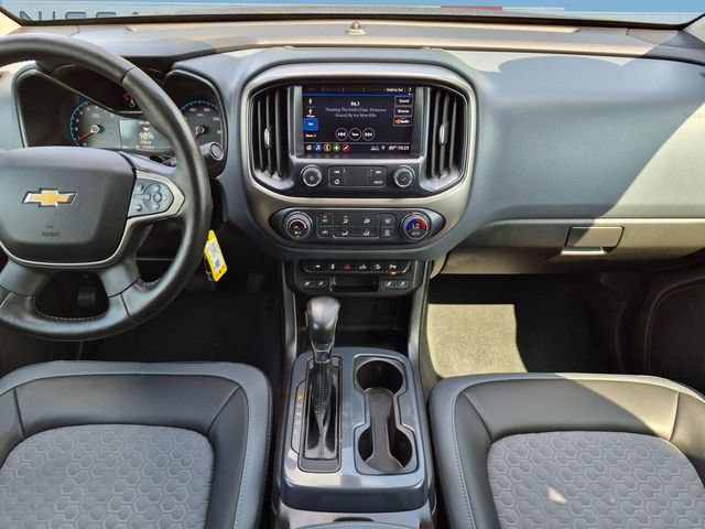 Used 2022 Chevrolet Colorado Z71 AWD/4WD image 22