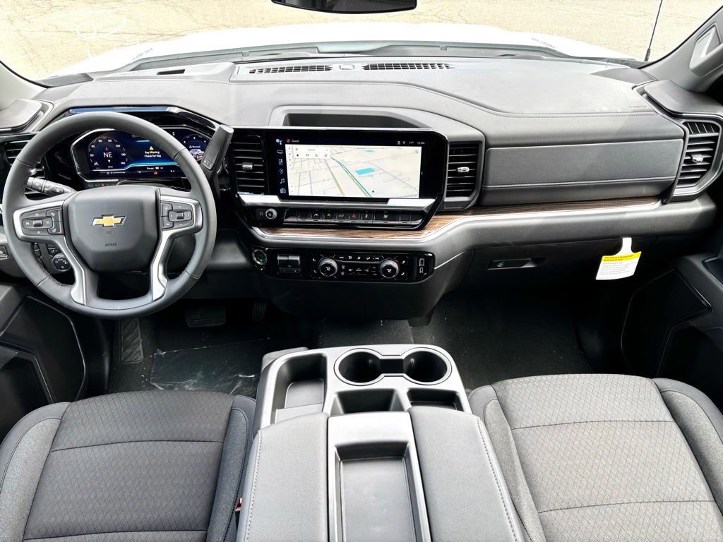 New 2025 Chevrolet Silverado 1500 LT image 7