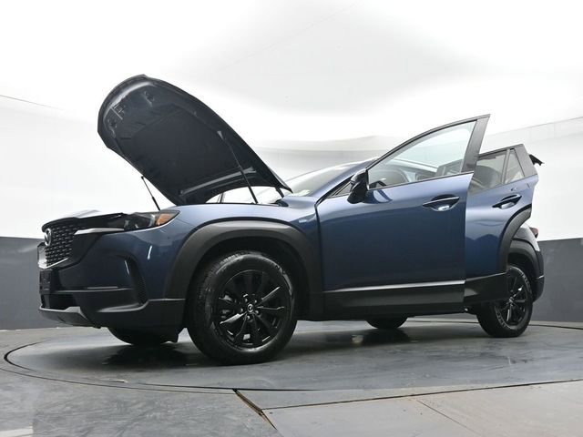 Certified 2024 MAZDA CX-50 AWD 2.5 S w/ Weather Package image 40