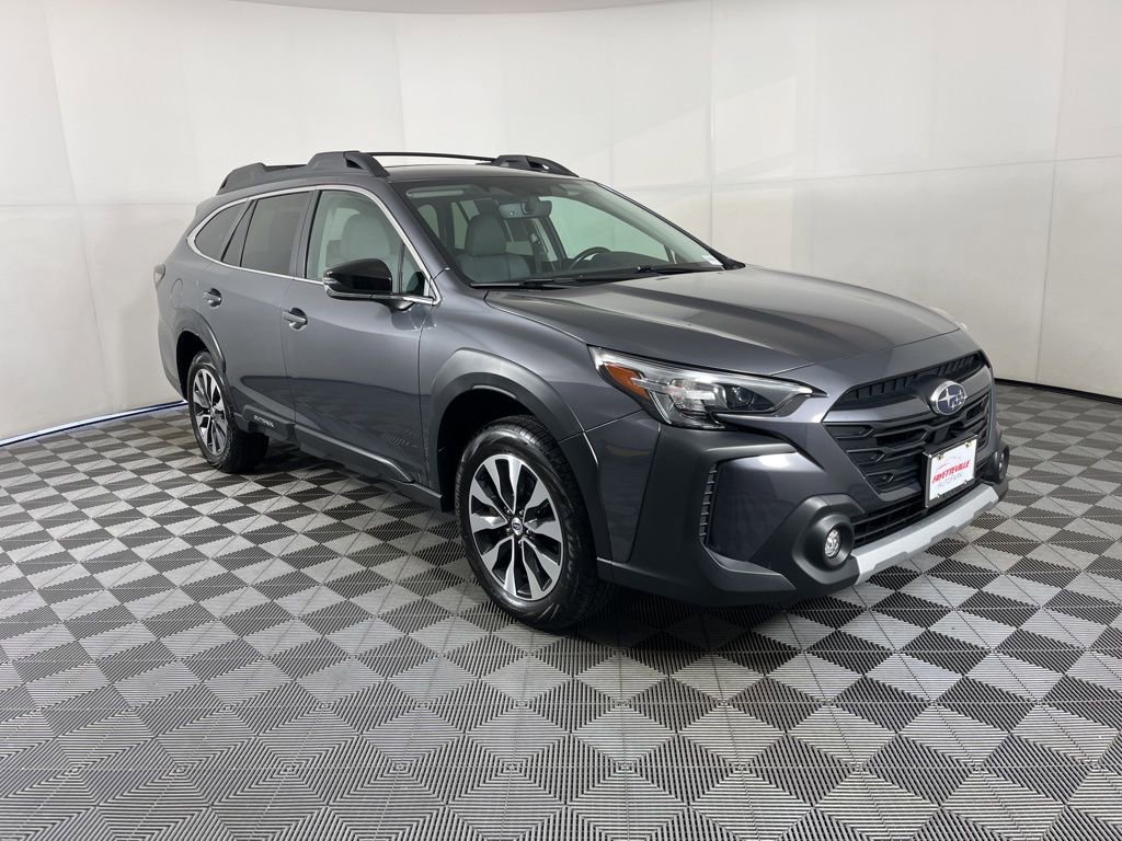 Used 2024 Subaru Outback Limited image 16
