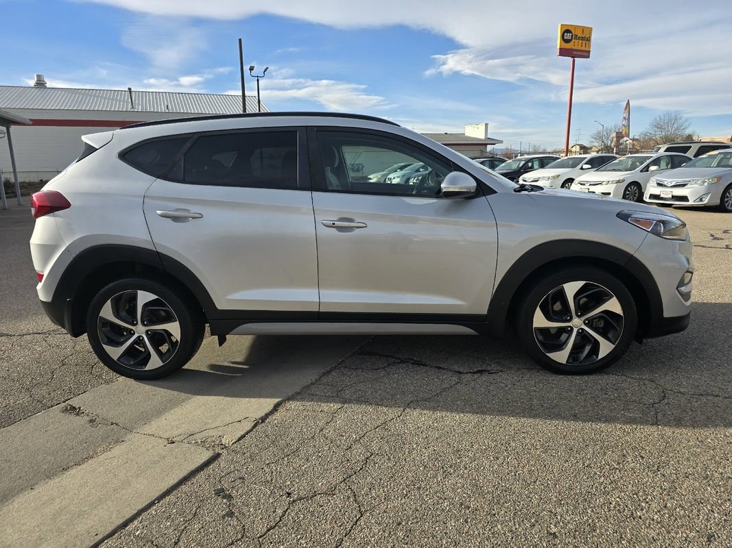 Used 2018 Hyundai Tucson Value image 2