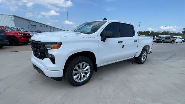 New 2025 Chevrolet Silverado 1500 Custom image 44