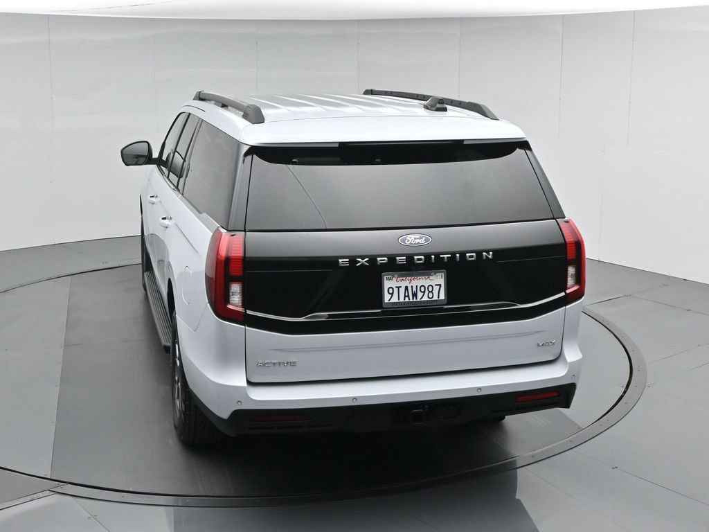 Certified 2025 Ford Expedition Max Active image 45