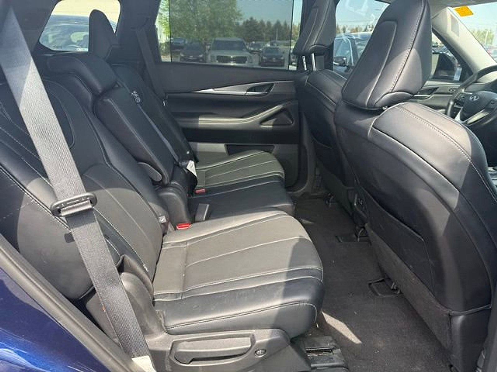 Certified 2023 INFINITI QX60 Luxe w/ Cargo Package AWD/4WD image 24