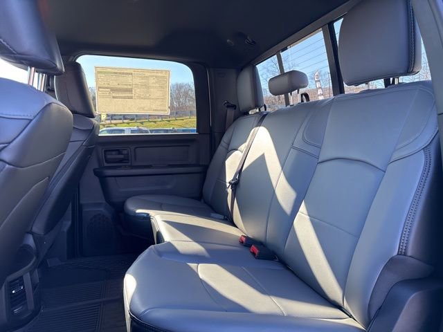 New 2026 RAM 3500 Tradesman image 16