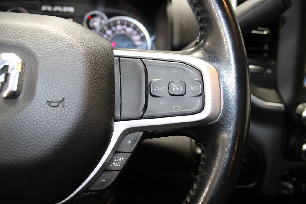 Used 2023 RAM 2500 Big Horn w/ Level 1 Equipment Group image 32