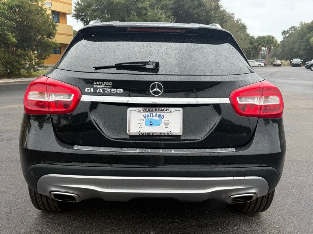 Used 2015 Mercedes-Benz GLA 250 image 4