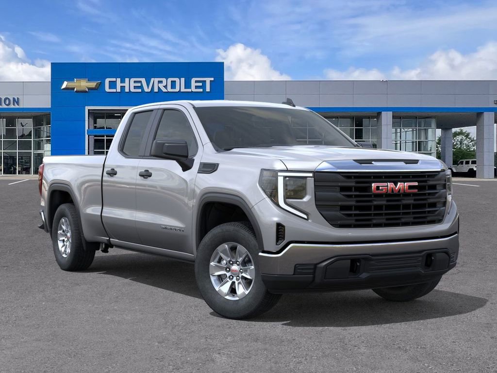 New 2026 GMC Sierra 1500 Pro w/ Pro Value Package image 7