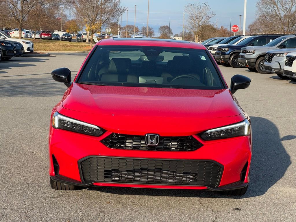 New 2026 Honda Civic Sport Touring image 11